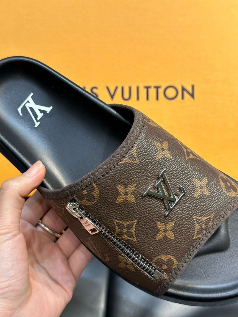 Louis Vuitton Slippers